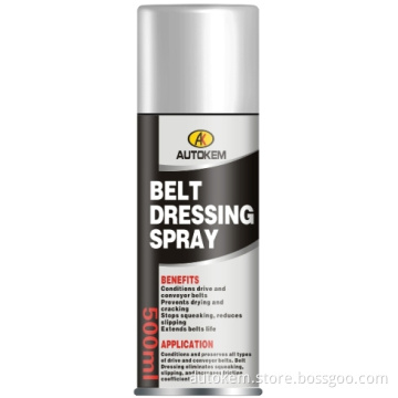 Belt Dressing Spray